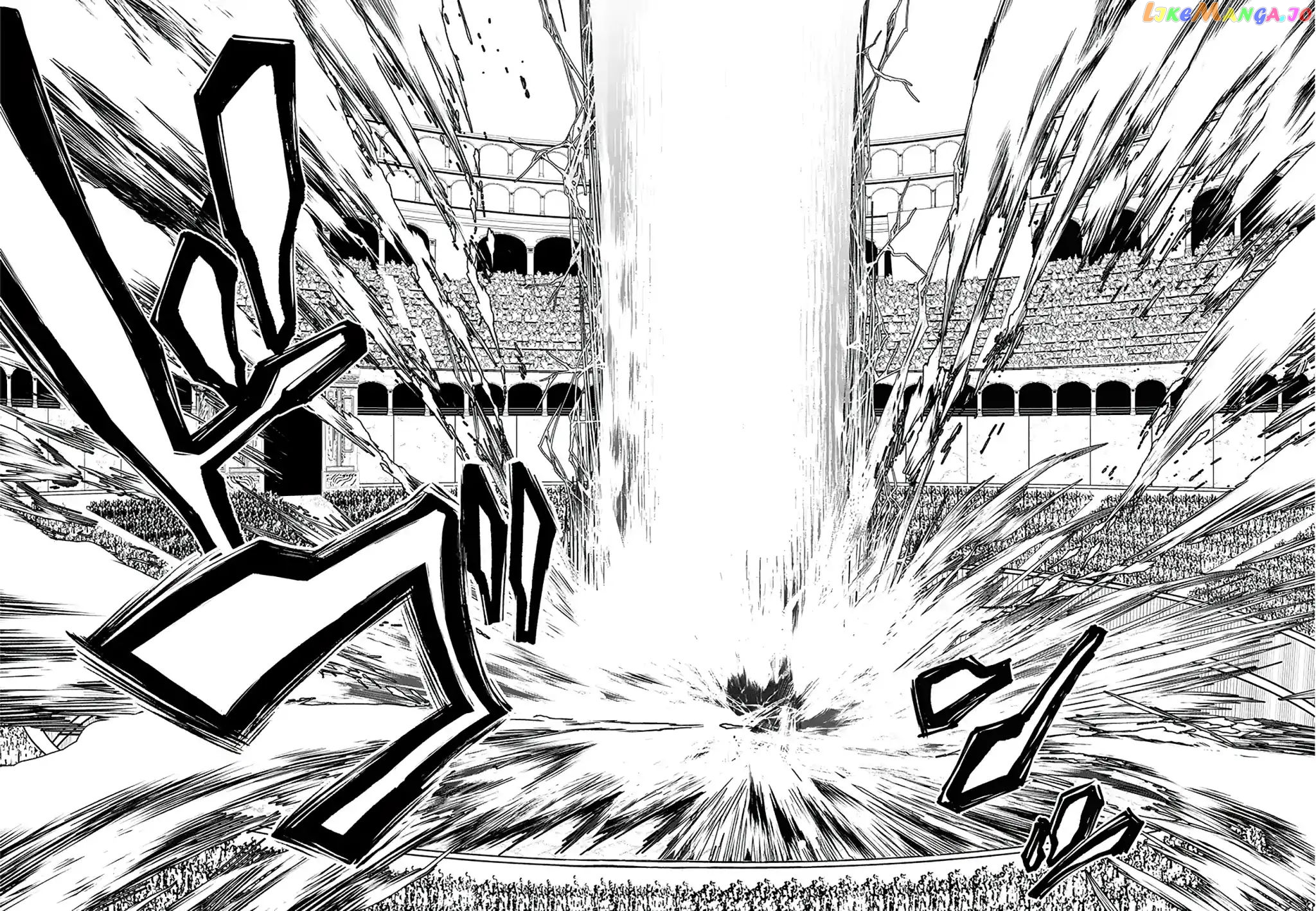 Record Of Ragnarok, Chapter 2.5 image 22